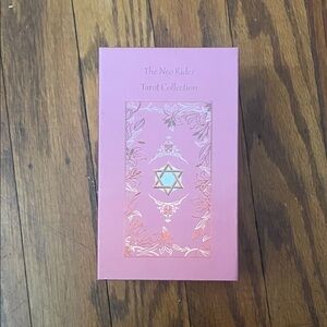 Neo Rider Tarot Pink NEW